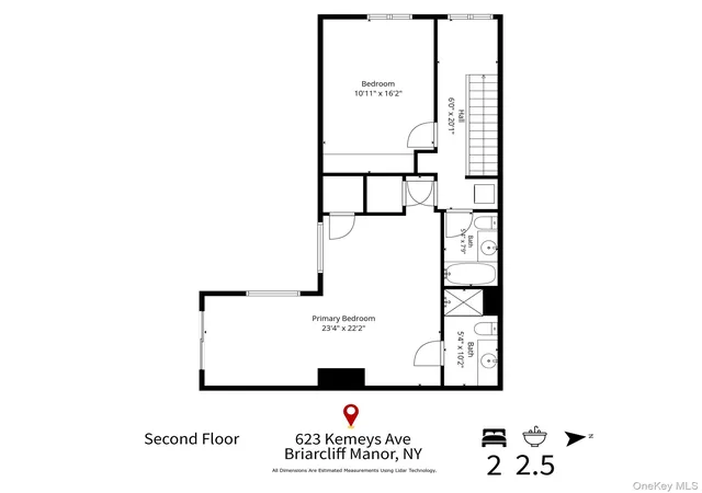 Photo 50 of Sale Pending at 23 Kemeys Ave #6, Ossining, NY 10510 | MLS# 1032305 | Listing updated on 2026-08-18