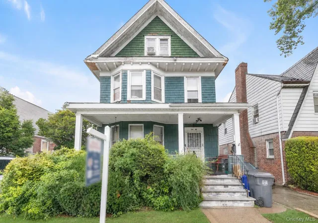 Single family home for sale at 101-30 224th Street, New York, NY 11429 | MLS# 1032360