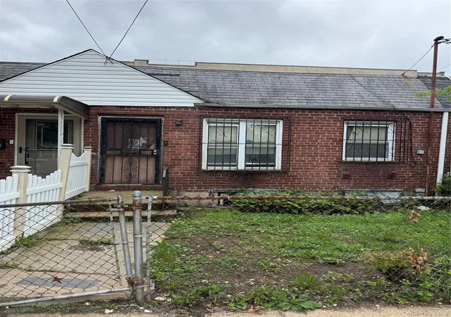 Photo 1 of Sale Pending at 11232 168th Street, New York, NY 11433 | MLS# 1032479 | Listing updated on 2026-08-14
