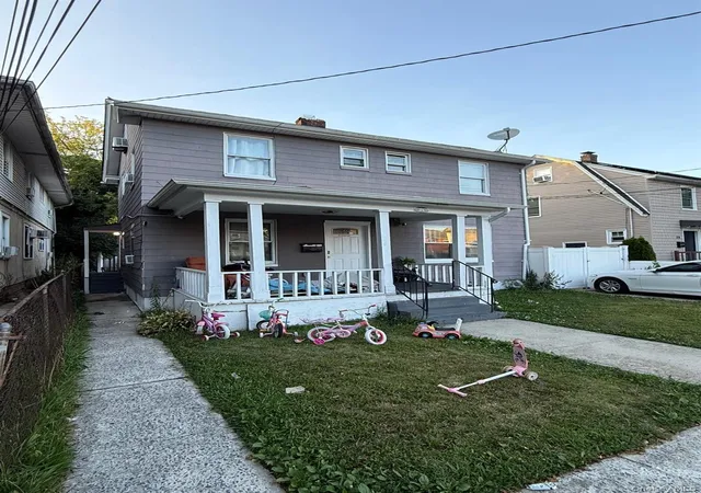 Photo 2 of Multi family home for sale at 25 Webb Ave, Hempstead, NY 11550 | MLS# 1032512 | Listing updated on 2026-08-25