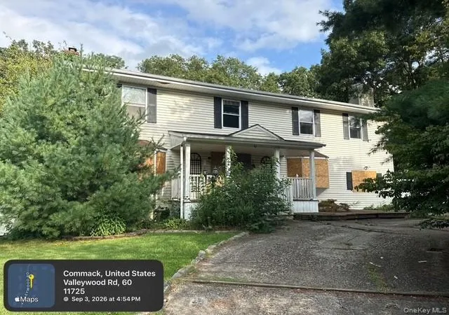 Photo 1 of Sale Pending at 60 Valleywood Rd, Smithtown, NY 11725 | MLS# 1032518 | Listing updated on 2026-09-08