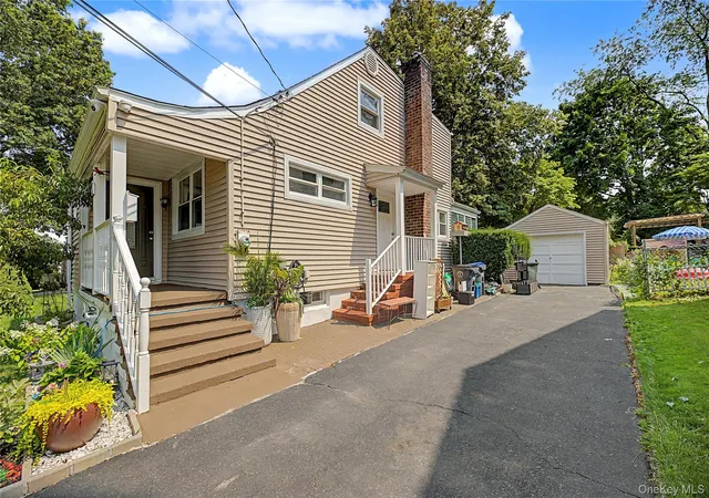 Photo 3 of Sale Pending at 12 Saratoga Rd, Greenburgh, NY 10607 | MLS# 1032592 | Listing updated on 2026-09-05