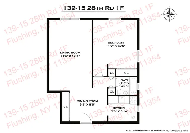 Photo 4 of House for sale at 139-15 28th Road #1F, New York, NY 11354 | MLS# 1032711 | Listing updated on 2026-09-15
