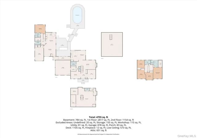 Photo 3 of Single family home for sale at 53 Florance Dr, Woodbury, NY 10917 | MLS# 1032862 | Listing updated on 2026-08-18
