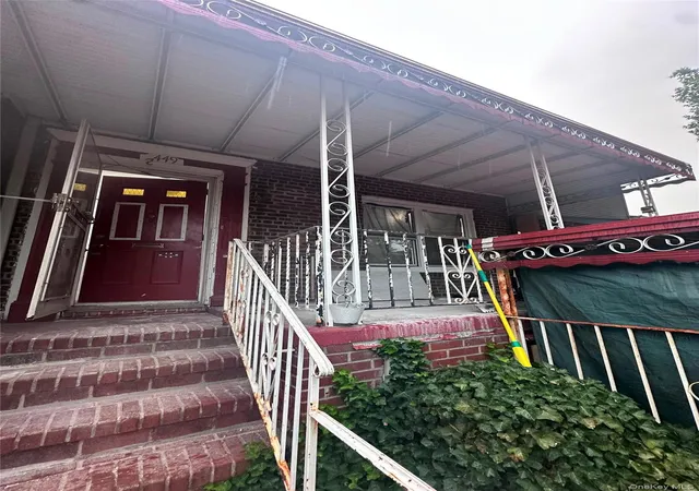 Single family home for sale at 2449 92nd Street, New York, NY 11369 | MLS# 1032908