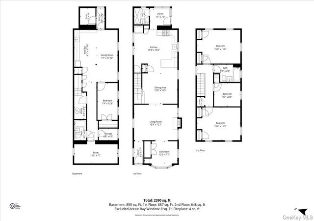 48th image of 4084 Seton Ave, New York, NY 10466 | MLS# 1032952