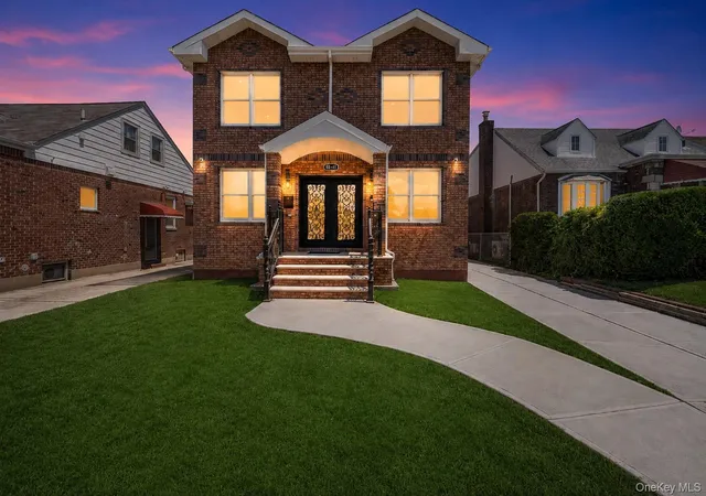 Single family home for sale at 8341 Little Neck Pkwy, New York, NY 11004 | MLS# 1032975