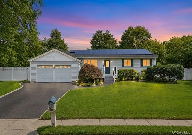 Photo 1 of Sale Pending at 10 Aron Dr, Islip, NY 11716 | MLS# 1033026 | Listing updated on 2026-08-14