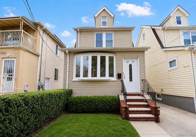 Photo 1 of Sale Pending at 117 27 143rd Street, New York, NY 11436 | MLS# 1033050 | Listing updated on 2026-09-02
