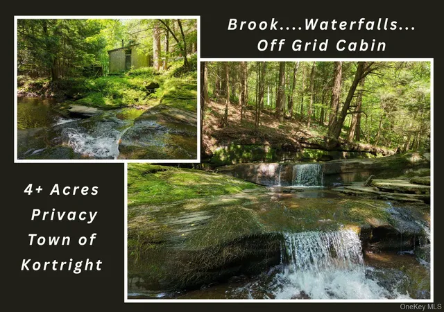 Photo 1 of Land for sale at Lot 35 Webster Brk Rd, Kortright, NY 13842 | MLS# 1033054 | Listing updated on 2026-07-31