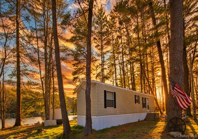 Photo 1 of Manufactured home for sale at 25 George Segar Rd, Bethel, NY 12783 | MLS# 1033069 | Listing updated on 2026-08-26
