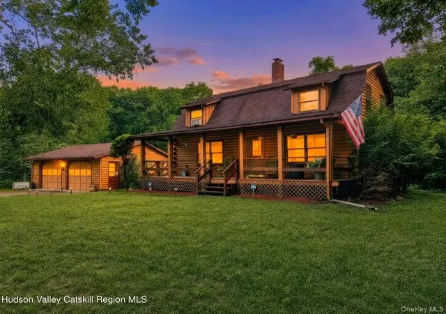 Single family home for sale at 835 County Route 2, Marbletown, NY 12404 | MLS# 1033124