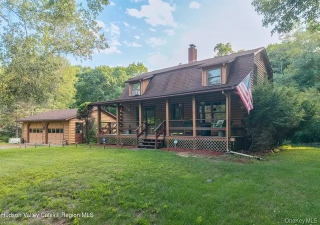 Photo 2 of Single family home for sale at 835 County Route 2, Marbletown, NY 12404 | MLS# 1033124 | Listing updated on 2026-08-15