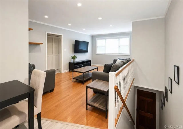 Photo 3 of Sale Pending at 78 02 Cloverdale Blvd #Upper, New York, NY 11364 | MLS# 1033136 | Listing updated on 2026-09-02