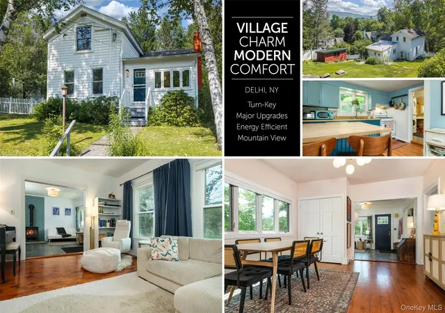 Photo 1 of Sale Pending at 39 Franklin St, Delhi, NY 13753 | MLS# 1033163 | Listing updated on 2026-09-01