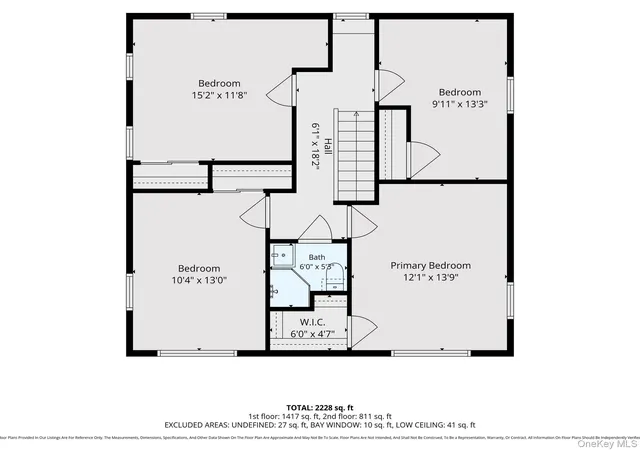 33rd image of 18 Old Farm Rd, Hempstead, NY 11756 | MLS# 1033238