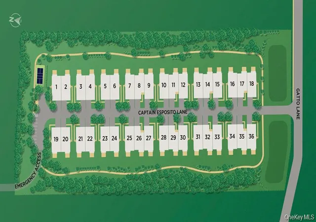 4th image of 40 Captain Esposito Ln #17, Orangetown, NY 10954 | MLS# 1033261