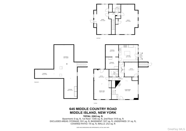 Photo 15 of Single family home for sale at 645 Middle Country Rd, Brookhaven, NY 11953 | MLS# 1033309 | Listing updated on 2026-08-01