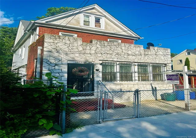 Photo 2 of Sale Pending at 10749 160th Street, New York, NY 11433 | MLS# 1033325 | Listing updated on 2026-08-28