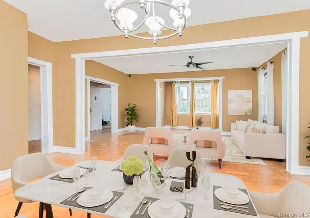 Listing Photo 4 - Condo for sale in building located at 1858 Phelan Pl, New York, NY 10453