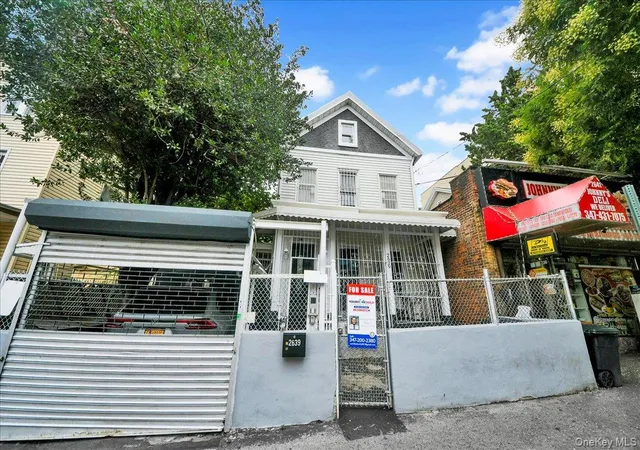1st image of 2639 Decatur Ave, New York, NY 10458 | MLS# 1033359