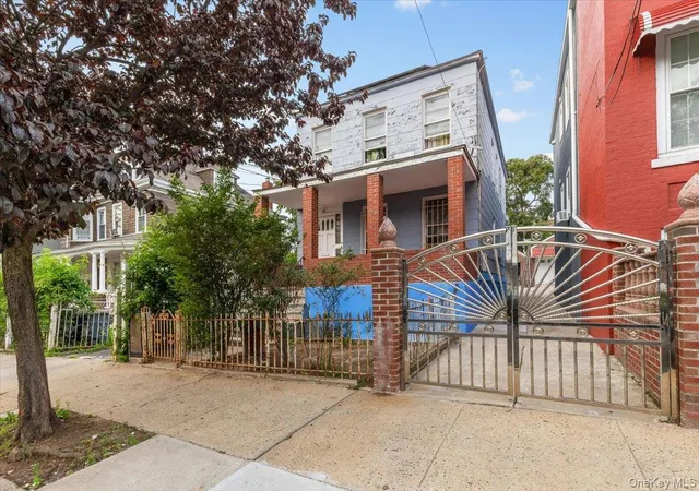 Multi family home for sale at 849 E 219th Street, New York, NY 10467 | MLS# 1033439