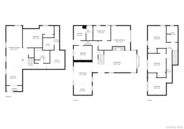 38th image of 23 Wheeler Pl W, Clarkstown, NY 10994 | MLS# 1033455