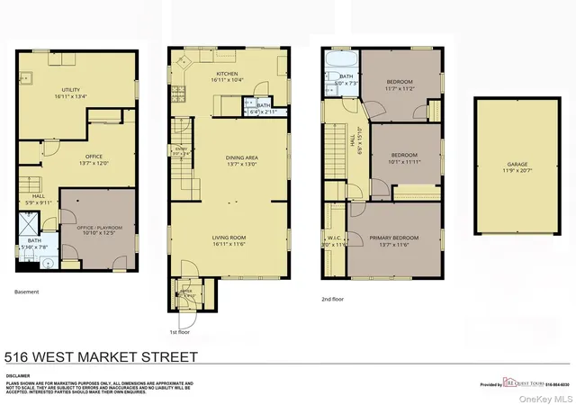 Photo 41 of Sale Pending at 516 W Market St, Long Beach, NY 11561 | MLS# 1033697 | Listing updated on 2026-09-04