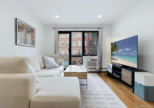 Photo 1 of Condo for sale at 18 W 129th Street #3A, New York, NY 10027 | MLS# 1033809 | Listing updated on 2026-09-26