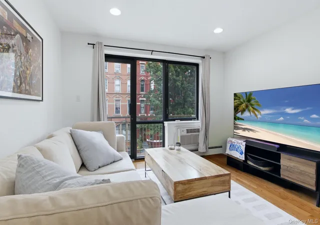 Photo 2 of Condo for sale at 18 W 129th Street #3A, New York, NY 10027 | MLS# 1033809 | Listing updated on 2026-09-26