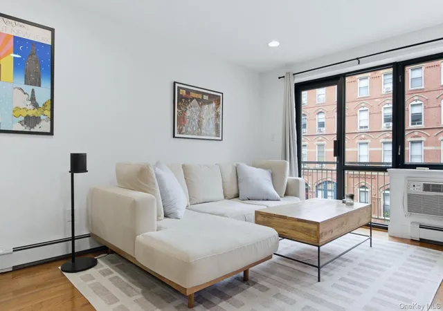 Photo 3 of Condo for sale at 18 W 129th Street #3A, New York, NY 10027 | MLS# 1033809 | Listing updated on 2026-09-26