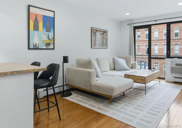 Photo 3 of Condo for sale at 18 W 129th Street #3A, New York, NY 10027 | MLS# 1033809 | Listing updated on 2026-09-26