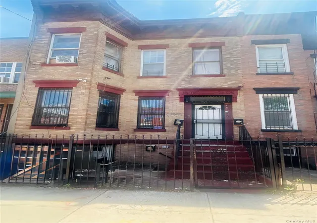 Photo 1 of Multi family home for sale at 1596 Saint Marks Ave, New York, NY 11233 | MLS# 1033855 | Listing updated on 2026-08-09