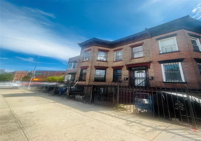 Photo 2 of Multi family home for sale at 1596 Saint Marks Ave, New York, NY 11233 | MLS# 1033855 | Listing updated on 2026-08-09