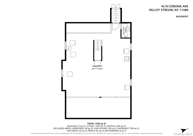 Photo 36 of Single family home for sale at 42 N Corona Ave, Hempstead, NY 11580 | MLS# 1033875 | Listing updated on 2026-09-06