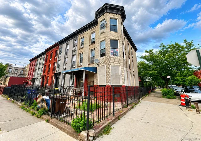 Photo 1 of Multi family home for sale at 71 Mother Gaston Blvd, New York, NY 11233 | MLS# 1033888 | Listing updated on 2026-08-04