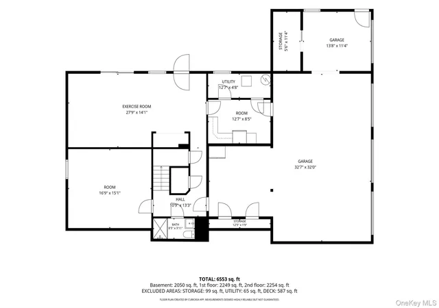 39th image of 19 Lowell Dr, Clarkstown, NY 10956 | MLS# 1033900