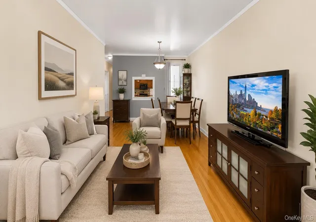 Listing Photo 4 - Condo for sale in building located at 827 Fox St, New York, NY 10459 - Unit #3A