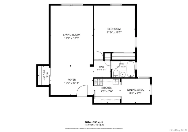 12th image of 2080 Barnes Ave #2D, New York, NY 10462 | MLS# 1033989