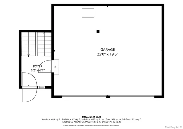 49th image of 45 Eagle Ridge Wy, Clarkstown, NY 10954 | MLS# 1034003
