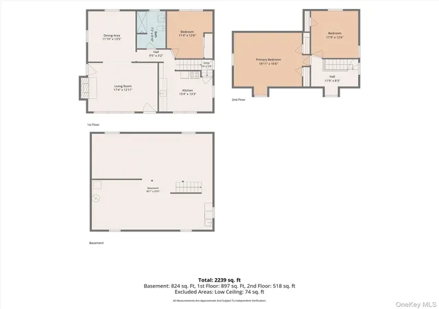 42nd image of 2 Francis Pl, Clarkstown, NY 10960 | MLS# 1034039