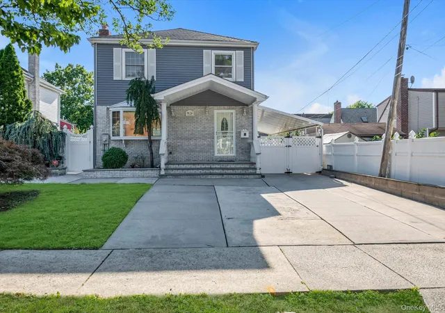 Photo 1 of Sale Pending at 78 14 271st Street, New York, NY 11040 | MLS# 1034115 | Listing updated on 2026-08-20
