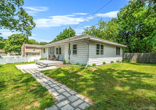 Photo 1 of Sale Pending at 15 Oceanview Ave, Brookhaven, NY 11738 | MLS# 1034155 | Listing updated on 2026-08-30