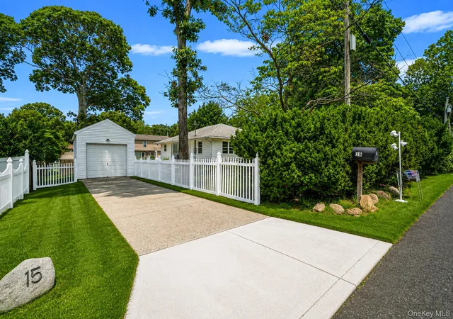Photo 2 of Sale Pending at 15 Oceanview Ave, Brookhaven, NY 11738 | MLS# 1034155 | Listing updated on 2026-08-30