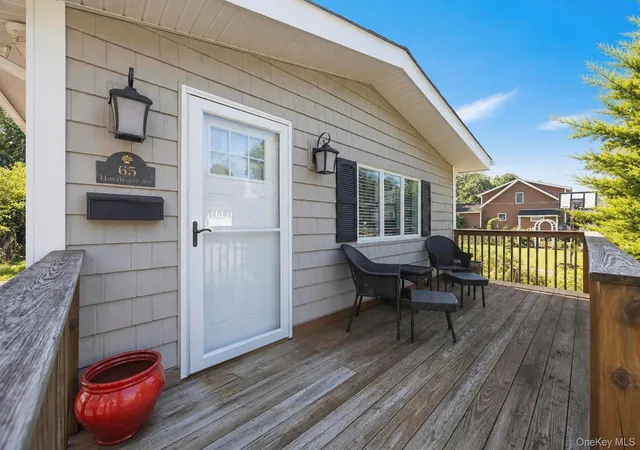 Photo 3 of Sale Pending at 65 Hawthorne Ave, West Babylon, NY 11704 | MLS# 1034175 | Listing updated on 2026-08-21