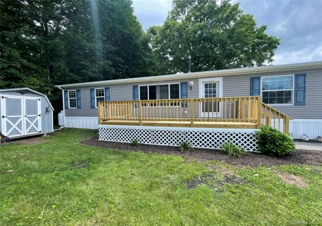 Photo 1 of Manufactured home for sale at 52 Osborne Hl Rd #2, Wappinger, NY 12590 | MLS# 1034178 | Listing updated on 2026-09-25
