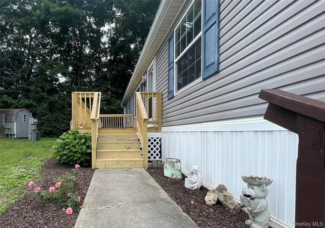 Photo 3 of Manufactured home for sale at 52 Osborne Hl Rd #2, Wappinger, NY 12590 | MLS# 1034178 | Listing updated on 2026-09-25