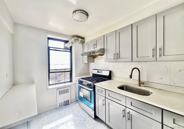 Listing Photo 1 - Condo for sale in building located at 84-25 Elmhurst Ave, New York, NY 11373 - Unit #1V