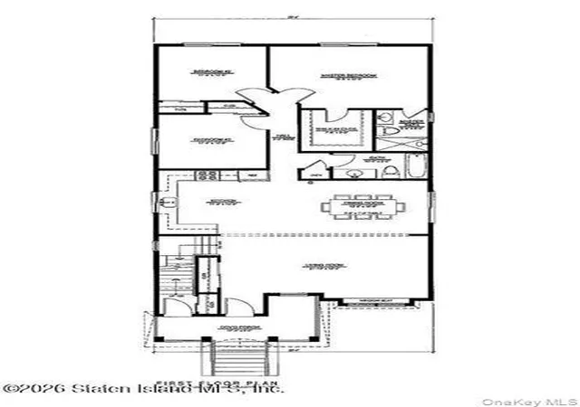 Listing Photo 3 - Condo for sale in building located at 132 Hamden Ave, New York, NY 10306