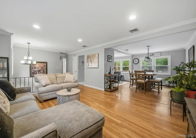 Photo 4 of Sale Pending at 12 Brentwood Dr, Clarkstown, NY 10956 | MLS# 1034232 | Listing updated on 2026-08-24